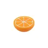 Suministros para bebé nuevos, dibujos animados de frutas, cuentas de silicona, cadena de chupete creativa para DIY, pulsera, juguete, accesorios para mordedor