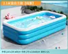 Piscina de bolas oceánicas al por mayor, tobogán para bebés, corralito interior para niños, piscina inflable, castillo de juguete plegable para bebés