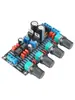 Placa de tono preamplificadora NE5532 de alta gama, placa de control de tono NE5532, módulo de preetapa de amplificador, 2.0 alto
