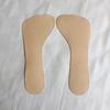 Sandalias de mujer con cojín interior autoadhesivo, multitamaño, transpirables, absorbentes del sudor, para tacones altos, plantilla de cuero.