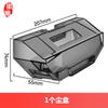 Huixi Compatible Dreame X20 Pro/L20/L30 Ultra Accesorios para Robot Aspirador Cepillo Lateral de Rodillo Paño de Mopa