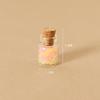 Casa de Muñecas Mini Artificial Miniatura Estéreo Caramelo Botella de Vidrio Tarro Hecho a Mano DIY Accesorios Decoración Escena de Escritorio