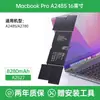 Adecuado para MacBook Apple Air Laptop Batería Proa146614651495150213981706