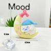 Nuevo llavero de Sanrio con colgante de muñeco Yugui Dog Kulomi, muñeco arqueológico, venta al por mayor