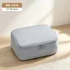Bolsa de Armazenamento para Viagem Pode Ser Comprimida para Guardar Seis Peças de Roupa, Roupa Íntima, Sapatos, Meias e Pode Ser Usada para Organizar Malas de Viagem para Venda por Atacado