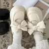 Pantuflas cerradas de suela gruesa para mujer para usar en exteriores, nuevo modelo 2026, sandalias dulces perforadas para mujer, sandalias de playa de alta gama para mujer