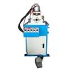 80 máquina neumática de chaflanado de una cabeza máquina hidráulica automática de cabeza plana máquina de desbarbado biselado para tubo de acero inoxidable barra redonda