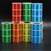 Pegatinas de números autoadhesivas de papel recubierto opcionales de 8 colores, etiquetas con número de serie 0001-0999, admiten impresión personalizada