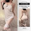 Nova roupa íntima sexy paixão pijamas malha sexy roupa íntima transparente roupa provocante cama verão F120