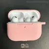 Adequado para Fones de Ouvido Bluetooth Sem Fio AirPods Pro3 do Site Oficial da Apple, Capa Protetora de Silicone, Bolsa de Armazenamento Anti-Queda, Versão Espessa