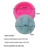 BL003 molde de silicone para cacto molde de sabão molde redondo para sabão