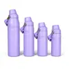 Amazon Termo Aislado con Asa 24oz Acero Inoxidable 304 Viaje Conservación Frío Termo Iceflow Regalo de Negocio