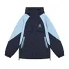 Chaqueta para Niños Chaqueta Cortavientos Infantil Estilo Primavera y Otoño 2026 Nueva Tres en Uno Desmontable Cortavientos Ropa Casual para Montañismo