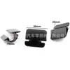 Clips de Algodón Aislante para Motor Ford Focus Aplicables Transfronterizos Clips de Algodón Aislante de Sonido para Cofre Modelo Ganador Mondeo