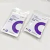 Película de palomitas de maíz CPP de alta transparencia 20 micras Tarjeteros para álbum de fotos de 3 pulgadas 6 pulgadas Para fotos, insignias y Polaroids