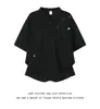 Nueva Camisa Polo de Verano para Hombre Moda Tendencia Casual Manga Corta Diseño Bordado Cuello Camisero Camiseta Marca de Moda Top