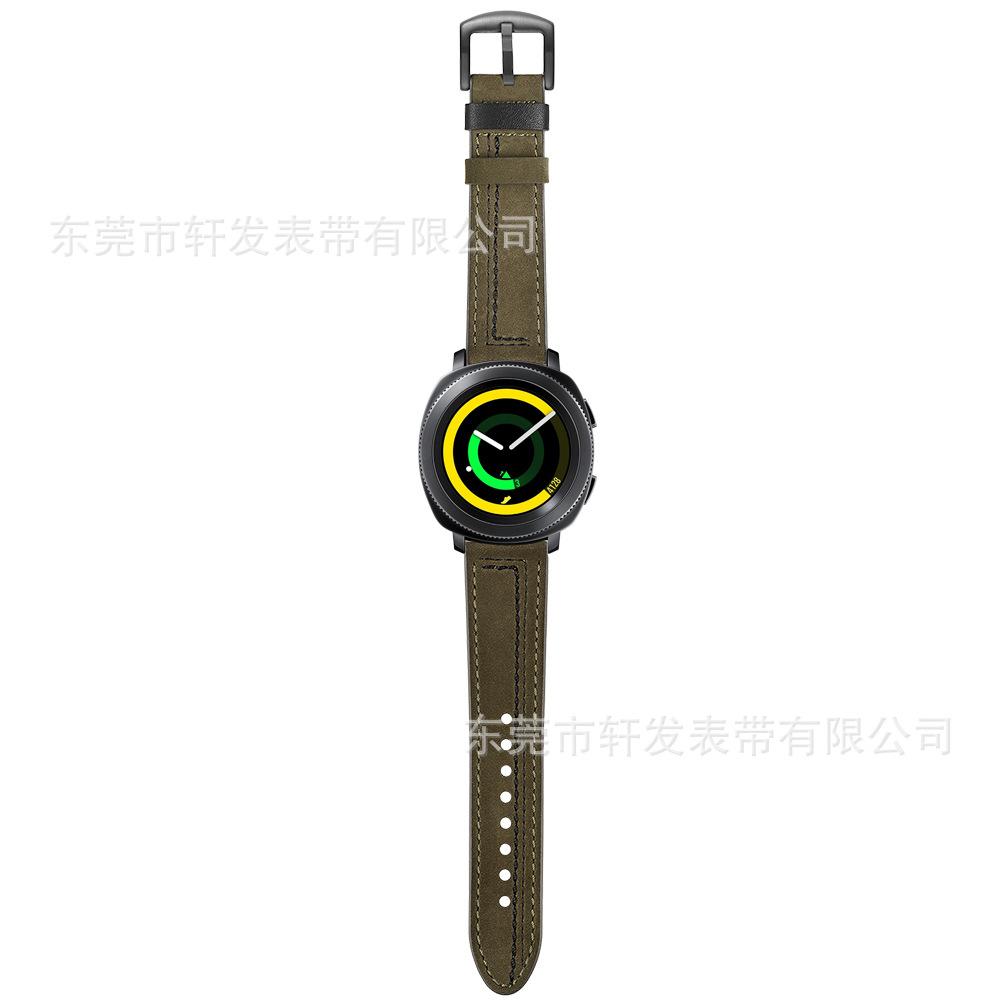三星Gear Sport-7字线绿色 (6).jpg