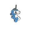 Accesorios Transfronterizos Europeos y Americanos de Gran Venta, Broches Lindos y Divertidos de Dibujos Animados de Unicornio y Pegaso para Camisas y Bolsos