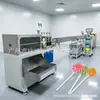 Máquina de açúcar em bastão de plástico PP, fabricante profissional de ferramentas de pirulito de plástico, máquina de açúcar em bastão de Guangzhou