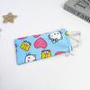 Bolsa de gafas de dibujos animados al por mayor para fabricantes bolsa de gafas de dibujos animados linda para niños bolsa de almacenamiento qué almacenamiento de gafas