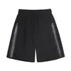 [Tamaño Grande Transfronterizo M-8XL] Pantalones Casuales para Hombre, Pantalones de Trabajo para Hombre, Shorts Frescos Transpirables para Hombre, Pantalones de Correr para Hombre, Corte Holgado para Hombre