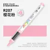 Domina el Uso de Marcadores Acrílicos de Punta Suave de Líquido Directo en 60 Colores, No Transparentes y Apilables, Disponibles en 48 Colores y 24 Colores, Plumas de Pintura para Niños