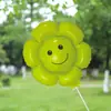 Clip grande globo varilla de arrastre de aluminio de mano Sanrio lindo caricatura juguetes para niños puesto del mercado nocturno venta al por mayor