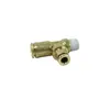 Reemplazo para Válvula de Tres Vías Ingersoll Rand Parte 22055909 Accesorios para Compresores de Aire