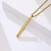 Colgante de Meditación Mindfulness con Cuentas Giratorias para Regular la Respiración Silbato Acero de Titanio Cuadrado Perla Accesorios de Collar para Aliviar la Ansiedad