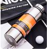 Termo de acero inoxidable para coche, portátil, de gran capacidad, para deportes al aire libre, regalo, venta al por mayor