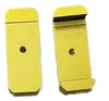Luz de relleno zapata caliente clip para teléfono móvil clip universal para palo selfie clip de metal elástico en forma de E accesorios para transmisión en vivo de teléfono móvil