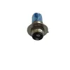 Bombilla de motocicleta de garra única 12V35W Luz Blanca Lámpara halógena luz de coche eléctrico P15D-25-1