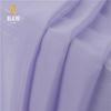 Chifón de diamantes para mujer poliéster transpirable tejido ropa china fabricantes de tela al por mayor seda brillante material de vestido sedoso chifón