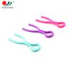 Pinza para canilla color plástico clip anti-desprendimiento para alambre clip fijador de núcleo de canilla clip para alambre