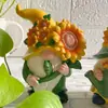 Adornos de Resina, Enanos, Decoraciones de Jardín, Céspedes de Patio, Paisajes de Jardín, Estatuas, Artesanías para Exteriores