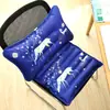 Almohada de Hielo Refrigerante de Verano, Almohada de Hielo para Niños, Cojín de Hielo Gel Especial para Bebés, Refrigeración Física, Almohada Refrigerante sin Agua, Bolsa de Hielo