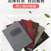 Felpudo de bucle para coche, se puede cortar a medida, fácil de limpiar, alfombrilla de suelo de coche de una sola pieza, impermeable, universal, flexible