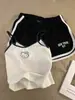 Pijama Femenino HelloKitty con Sujetador Incorporado Pure Desire Sexy Camisola sin Mangas Shorts Ropa para el Hogar Estilo Hombros Descubiertos Se Puede Usar al Aire Libre