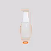 Spot 50 60 100ml Pet Garrafa Spray Plástico Transparente Borrifador Pequeno Pressurizado Frasco para Amostra de Maquiagem Viagem