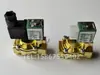 Válvula Solenoide de Dos Posiciones y Dos Vías DN20 SCE238d00524 DC DN25 SCE238d002 DN15