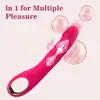 Vibrador, masturbador feminino retrátil, brinquedo sexual, massageador, bastão AV, brinquedo sexual adulto, acessórios sexuais