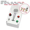 Máquina Torcedora de Fios Elétrica, Máquina Enroladora de Fios, Ferramenta para Fazer Hastes de Flores Artesanais, Enfiar Miçangas de Arroz, Torcer Fios e Tecendo Flores, Máquina Enroladora de Flores