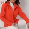 Jaqueta de Lã Transfronteiriça Jaqueta Feminina Amazon Outwear Estilo Americano Outono e Inverno Forro de Lã Jaqueta de Lã para Exterior