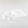 Caja desechable para bollos al vapor rellenos 4 6 caja de embalaje de venta extra Caja de almuerzo para bollos al vapor pequeños pastel de trigo horneado bolsa para sopa caja para llevar caja para fritos