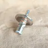 Equipo para Cerveza Artesanal Cabezal de Carbonatación para Agua con Gas Conector Rápido Botella de Coca-Cola Equipo de Oxigenación Cabezal de Entrada de Gas Rosca Interior