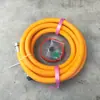 Acessórios para Pulverizador com Bomba de Pistão Tricilíndrica Agrícola: Tubo de Entrada de Água, Tubo de Sucção, Tubo de Entrada de Produtos Químicos, Tubo de Retorno 22/26/30/60