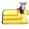 Toalla Absorbente de Agua para Mascotas: Toalla de Baño Grande de Coral Fleece de Alta Resistencia de Secado Rápido para Perros y Gatos, Diseñada Específicamente para el Baño de Mascotas