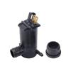 Motor limpiaparabrisas 1224V motor rociador de agua Wuling aplicable motor limpiaparabrisas bomba rociadora de agua