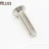 Tornillos de Cabeza Avellanada Plana de Seis Lados Jonas Fasteners Pernos Hexagonales de Cabeza Avellanada M5m6m8