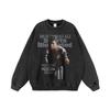Moletom com capuz estampado Jet Direct American Hip Hop com capuz estampado Jet Direct American Hip Hop Street, moletom com capuz estampado Jet Direct Americano e Americano ...